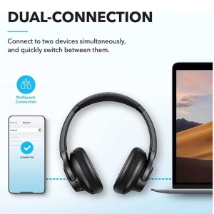 هدفون بی سیم انکر مدل Q20i (A3004H31)